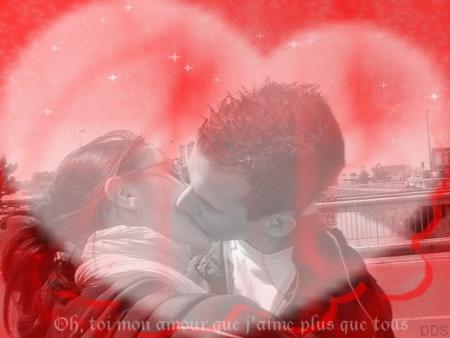 Mon bb et moi